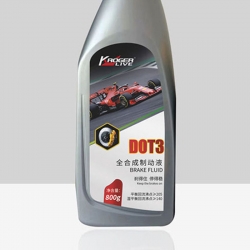 D0T3 全合成制动液