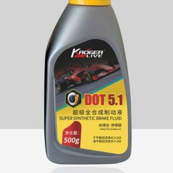 D0T 5.1 超级全合成制动液
