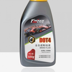 D0T4全合成制动液