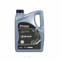 合成润滑油SN 5W40